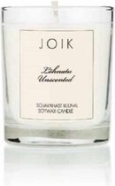 Geurkaars Sojawas Ongeparfumeerd (145 gram)