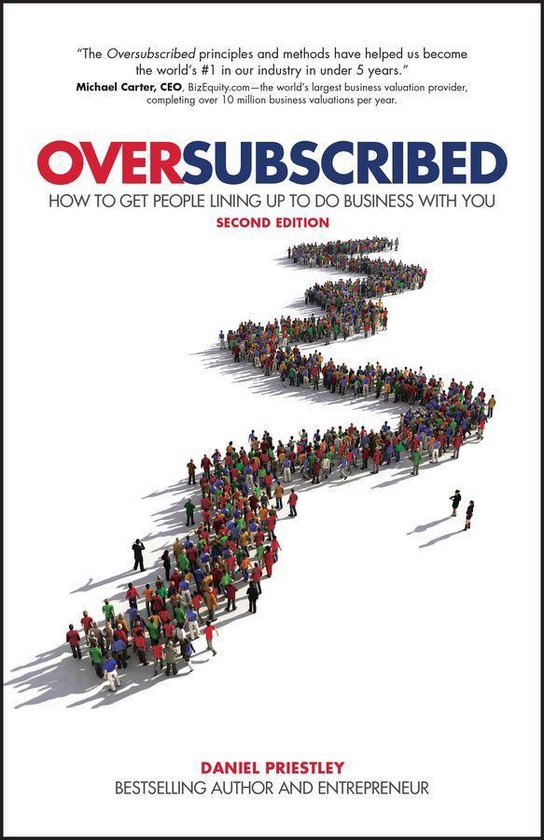 Oversubscribed - cover