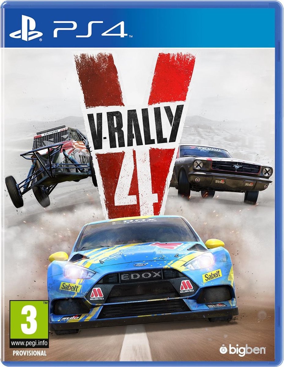 V-Rally 4 - PS4