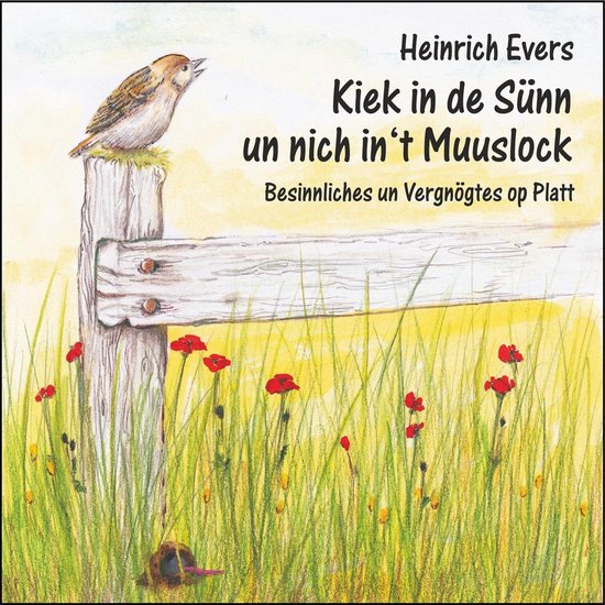Kiek in de Sünn un nich in't Muuslock - cover