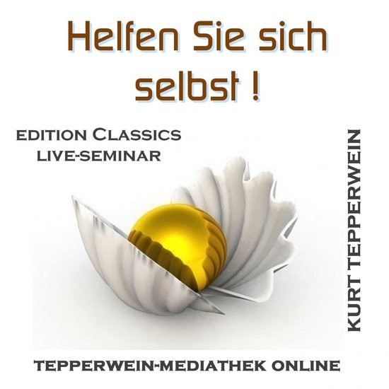 Helfen Sie sich selbst - cover
