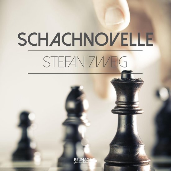 Schachnovelle - cover