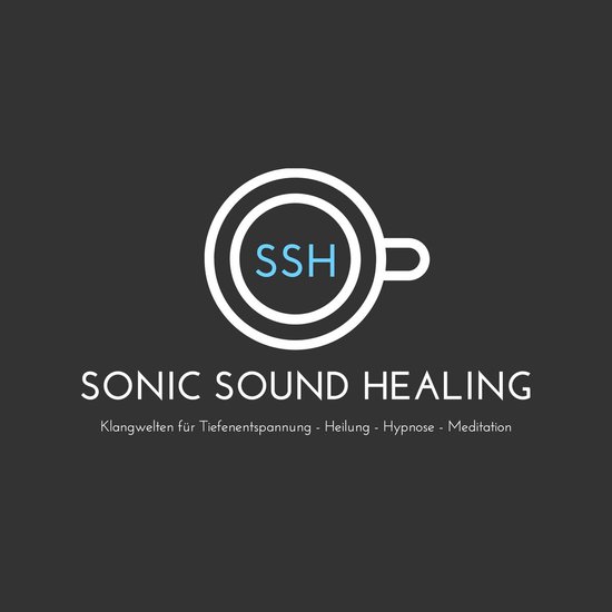 SONIC SOUND HEALING - KLANGHEILUNG - cover