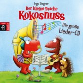 Omslag Der kleine Drache Kokosnuss - Das große Lieder-Album