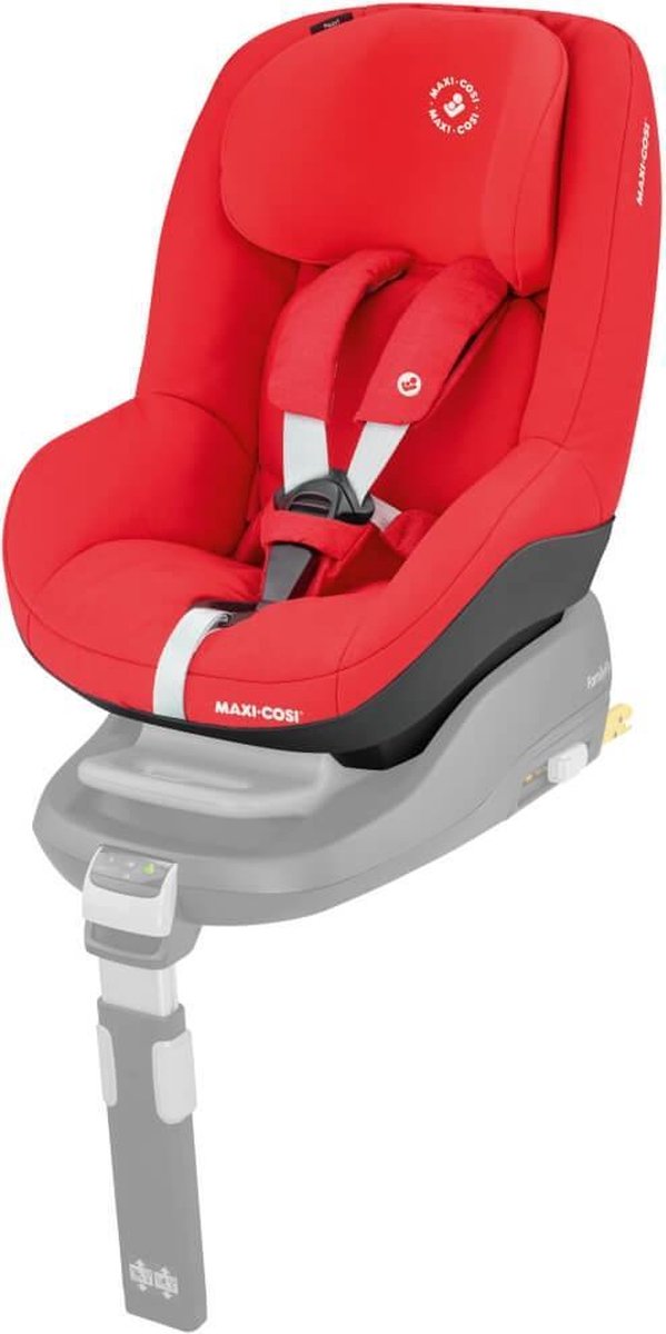 Maxi-Cosi Pearl Autostoeltje - Nomad Red