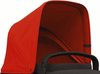 Quinny Zapp XL Zonnescherm Kinderwagen - Red