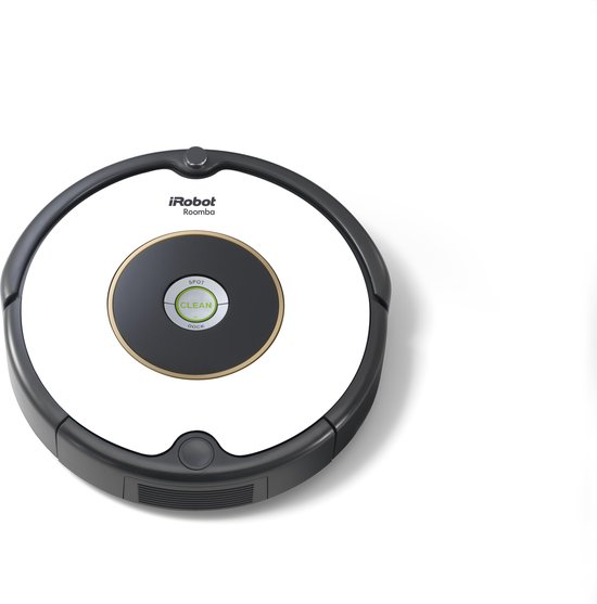 iRobot Roomba 605 - Robotstofzuiger