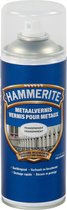 Hammerite Metaalvernis - Spray - Transparant - 0.4L
