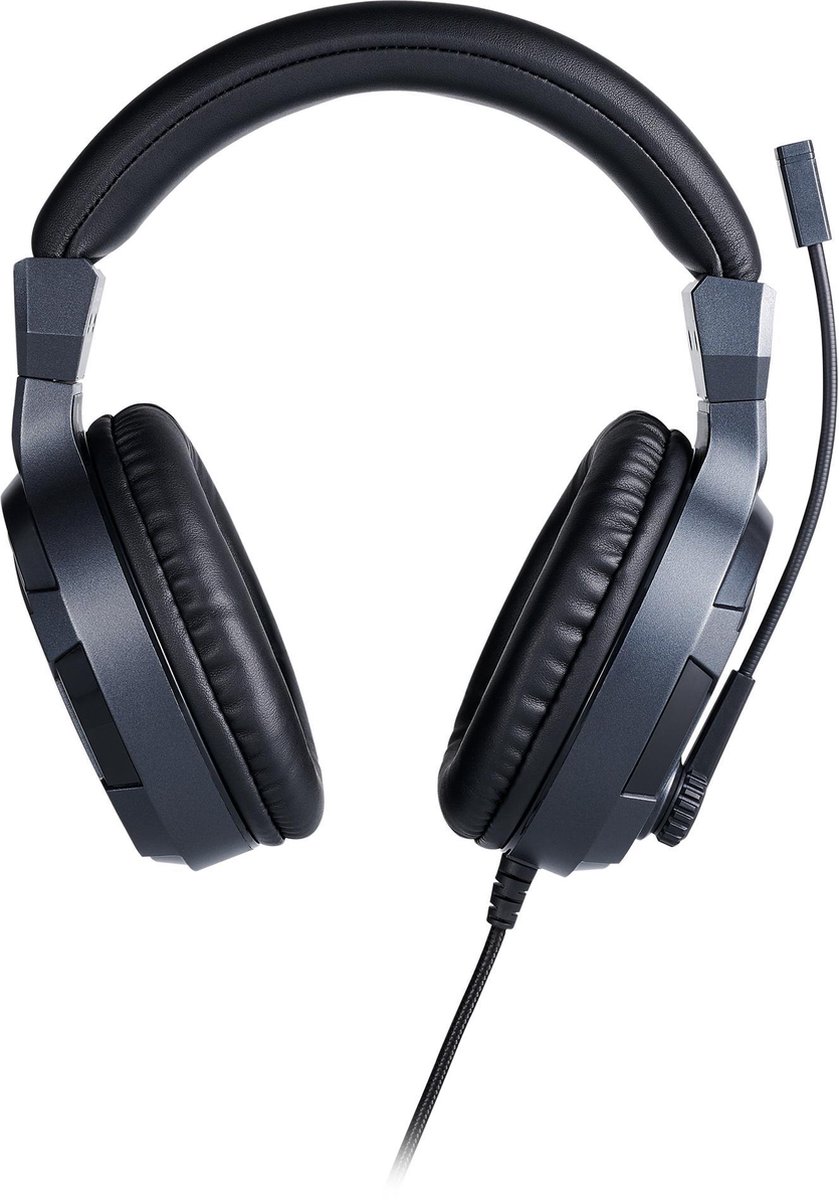 Bigben Stereo Game Headset V3 - PS5 & PS4 - Titanium thumbnail 4