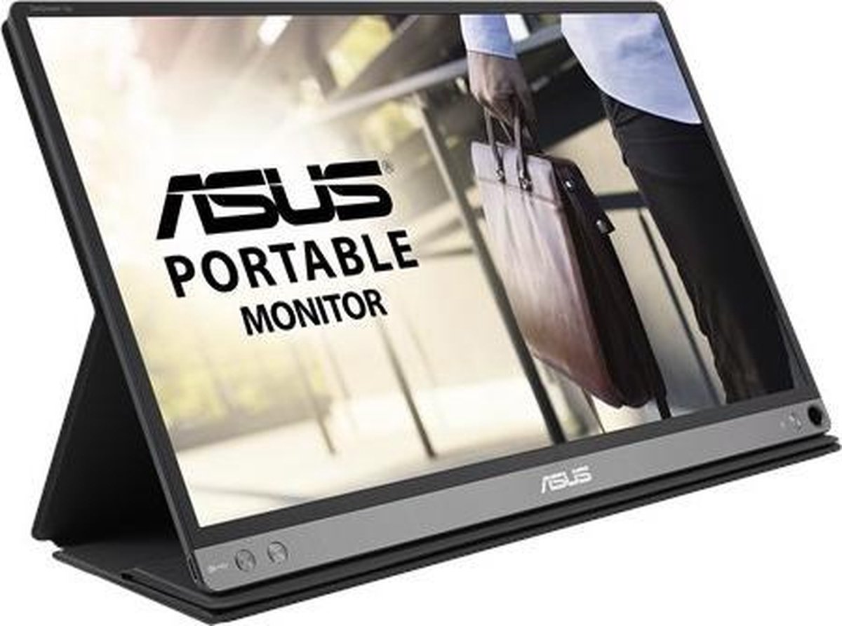 ASUS MB16AP - Full HD USB-C IPS Portable Monitor - 15.6 inch