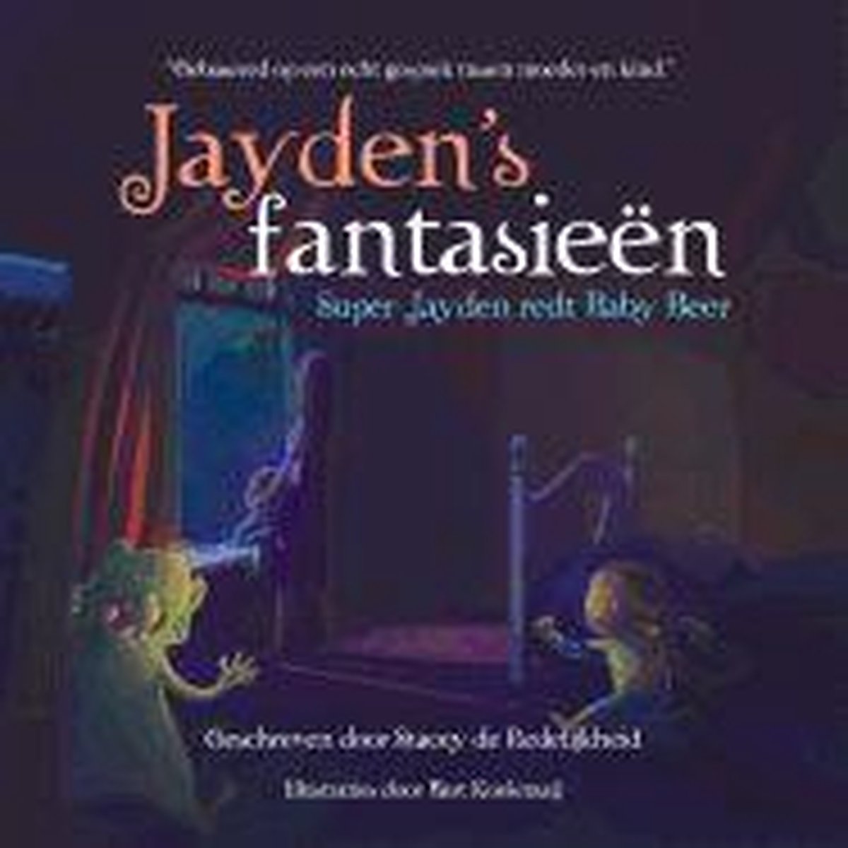 Jayden'S Fantasieën - Stacey de Redelijkheid