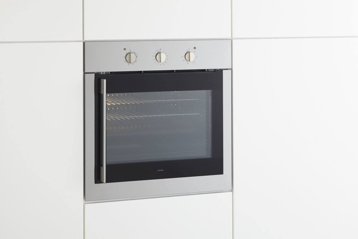 ATAG OX6411ERN - inbouw oven - draaideur | bol.com