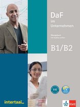 DaF im Unternehmen B1/B2 Übungsbuch mit Audios online