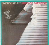 Snowy White - Birds of paradise