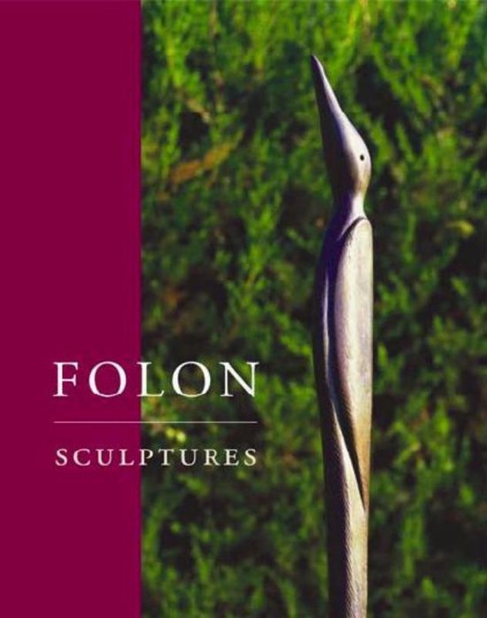 Cover van het boek 'Folon'