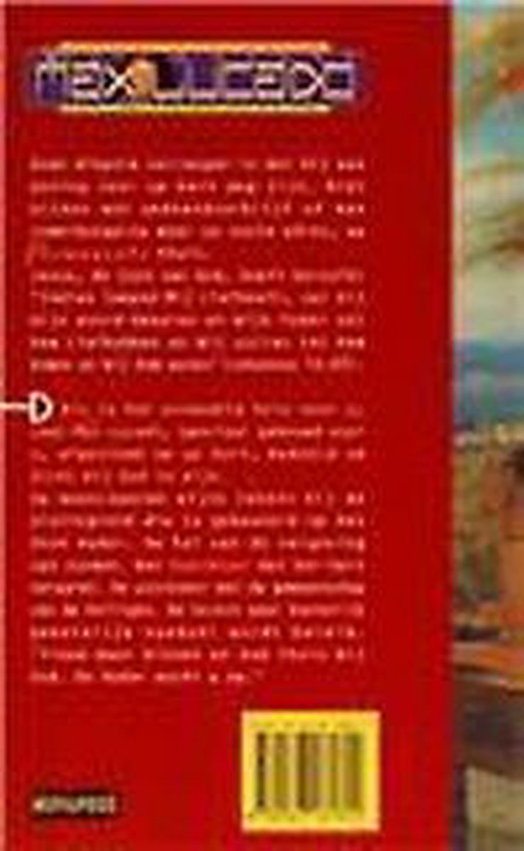 Thuis bij God - back cover