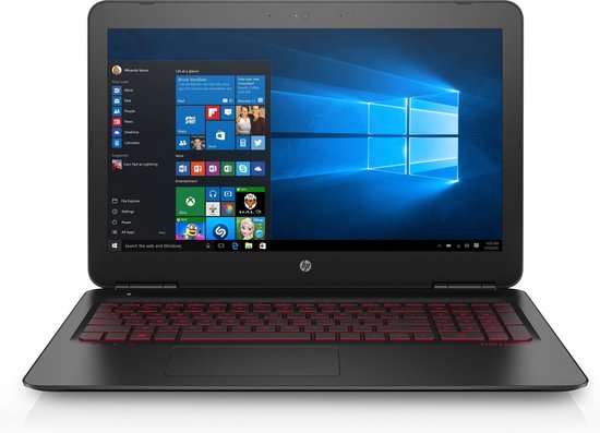 OMEN by HP 15-ax299nb - Gaming laptop / Azerty