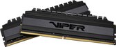 Mémoire Viper 4 Blackout - 8 GB - 2 x 4 GB - DDR4 - 3200 MHz - DIMM 288 broches