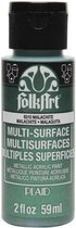 Multi-surface Acrylverf - 6310 Malachite - Folkart - 59 ml