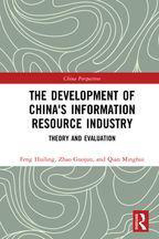 China Perspectives - The Development of China's Information  ... - cover