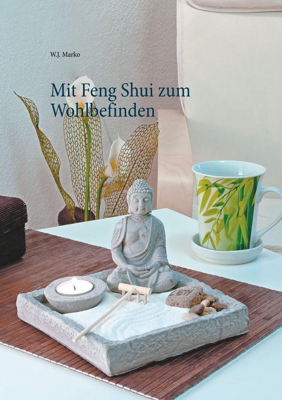 Mit Feng Shui zum Wohlbefinden - cover