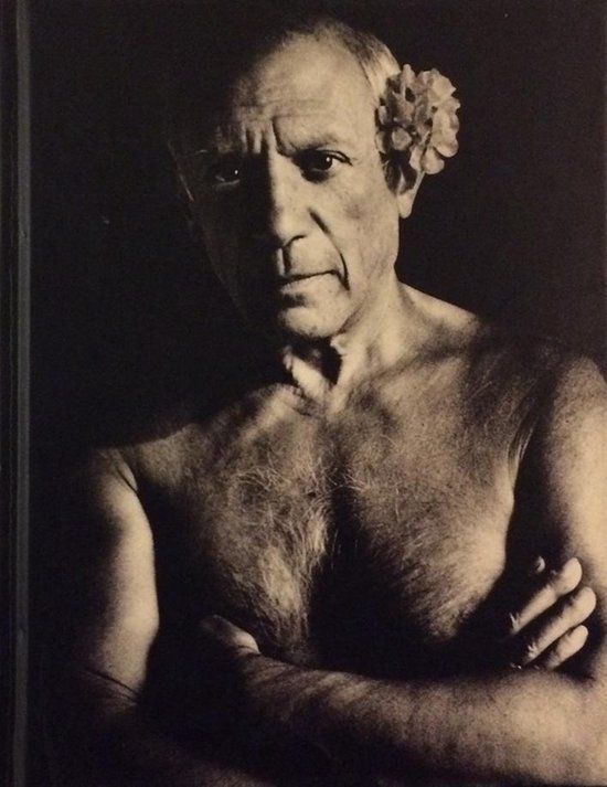 Portrait Picasso