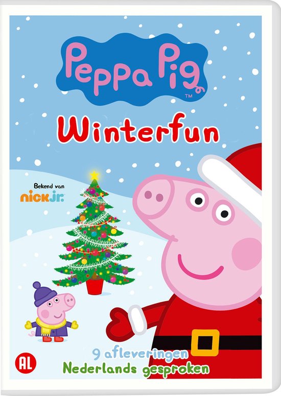 Peppa Pig - Winterpret