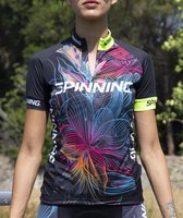 Spinning® Karka Korte Mouw Jersey S