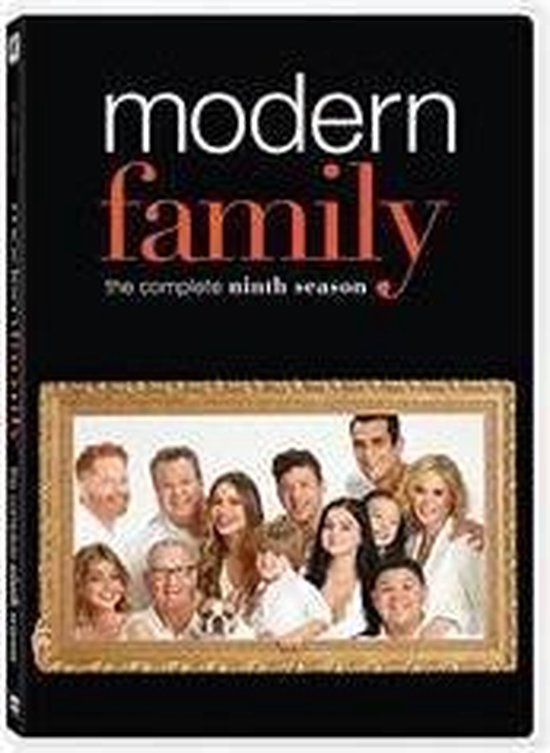 Modern Family - Seizoen 9 (DVD) - Tv Series