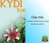 clay mix vijver mineralen 3 liter voor kristalhelder water
