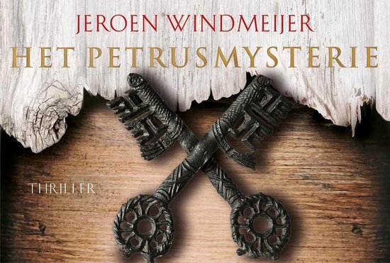 Het Petrusmysterie - Jeroen Windmeijer | Highergroundnb.org