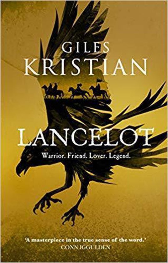 Lancelot - cover