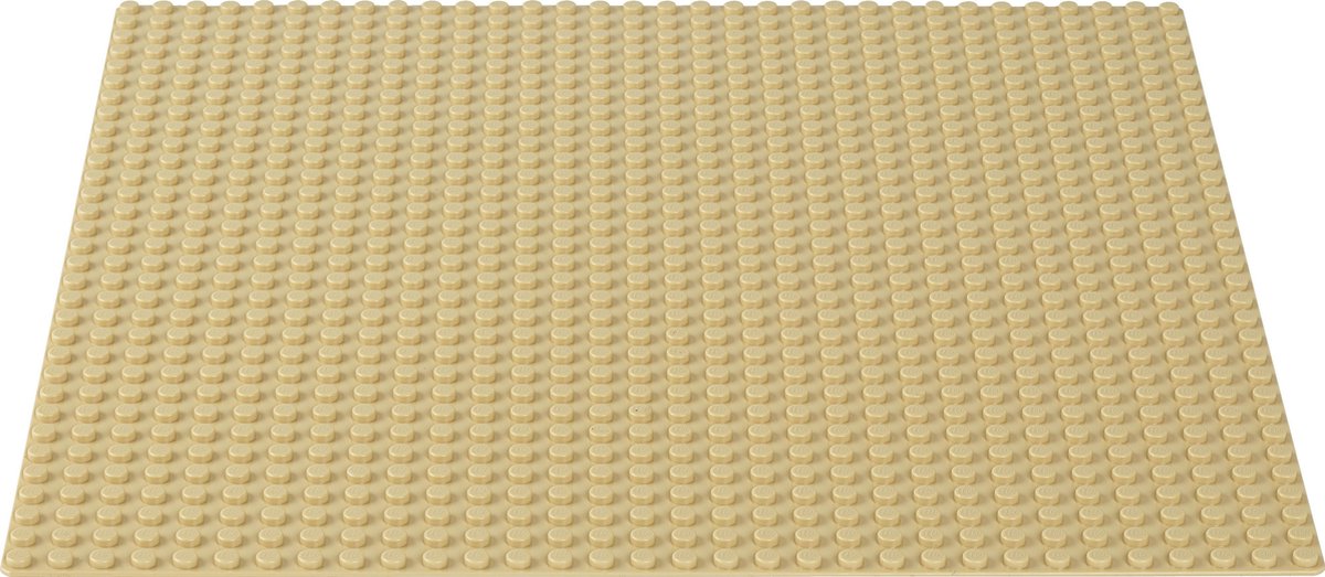 LEGO 10699 Classique Sable Beige Plaque de Base Bloc Jouet De Japon Neuf  #nz3