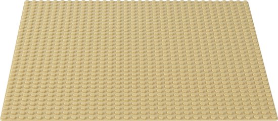 LEGO Classic Zandkleurige Bouwplaat - 10699 | bol.com