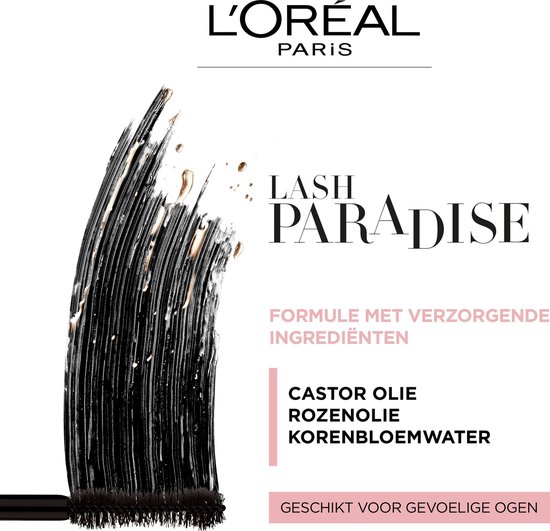 Paradise Extatic Mascara - 01 Black