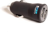 GoPro Auto Charger oplader voor mobiele apparatuur Zwart - autolader USB