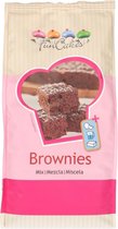 FunCakes Bakmix voor Brownies 1kg
