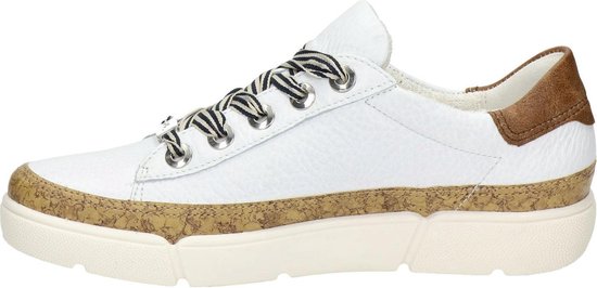 Ara Rom dames sneaker - Wit - Maat 43 | bol.com