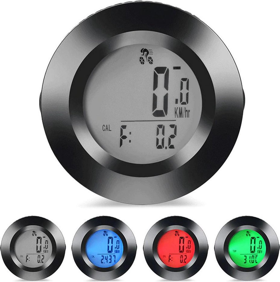 mtb speedometer