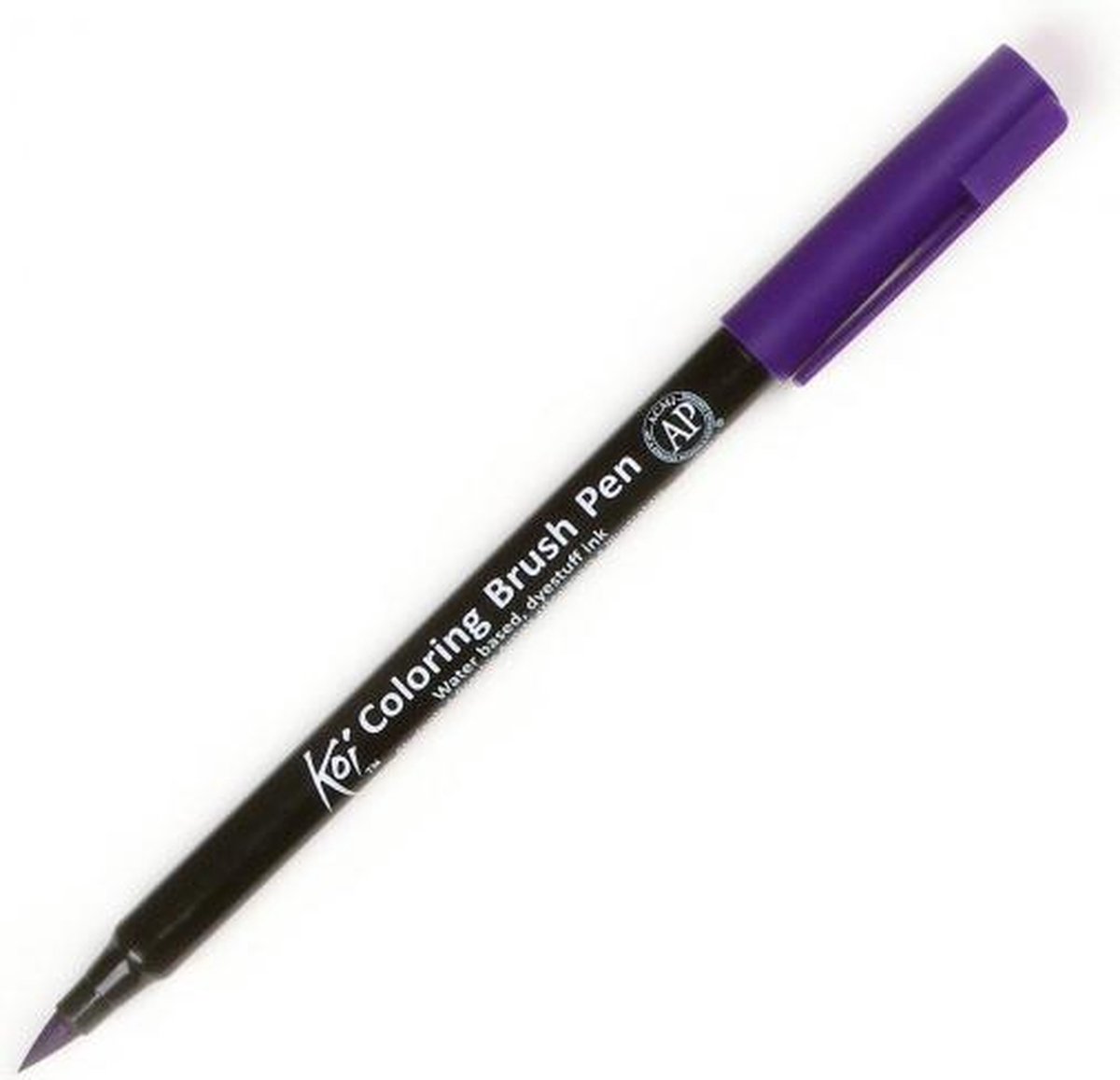 Sakura • Koi color brush paars