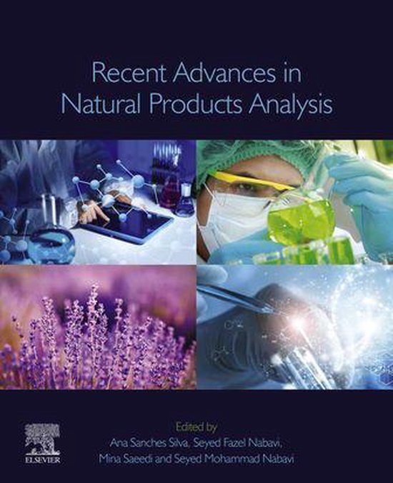 Recent Advances in Natural Products Analysis - cover