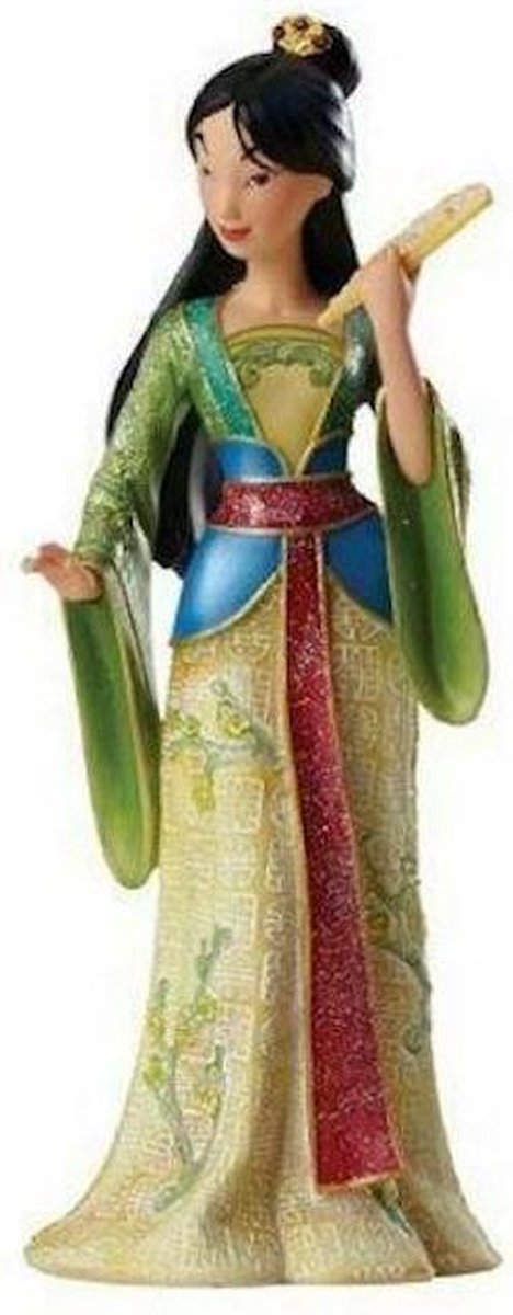 Disney Showcase Beeldje Mulan 21cm