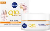 NIVEA Q10plusC Anti-Rimpel +Energy Dagcrème SPF 15