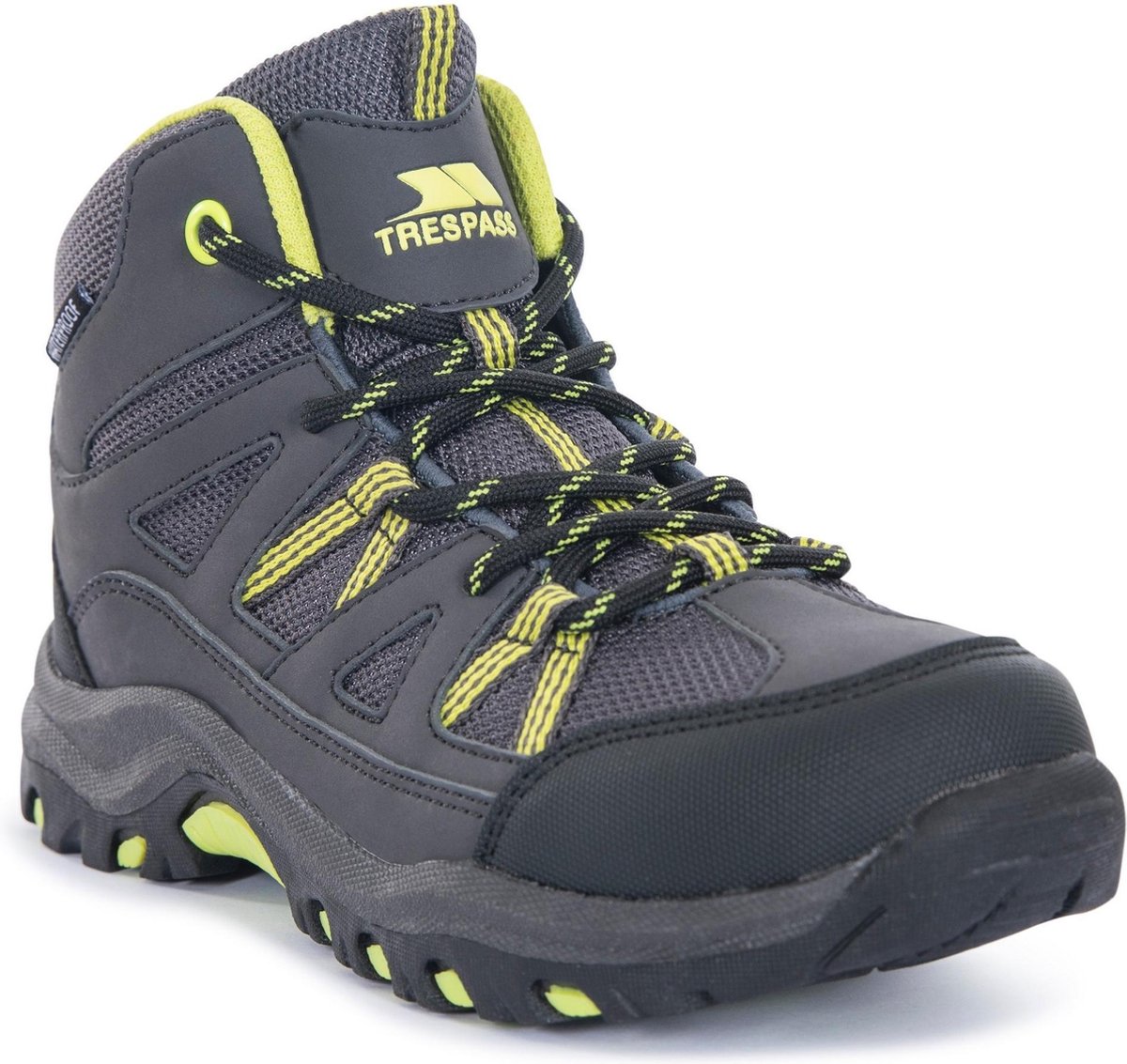 Trespass Childrens/Kids Gillon Mid Cut Walking Boots