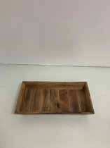 Mooie houten trog