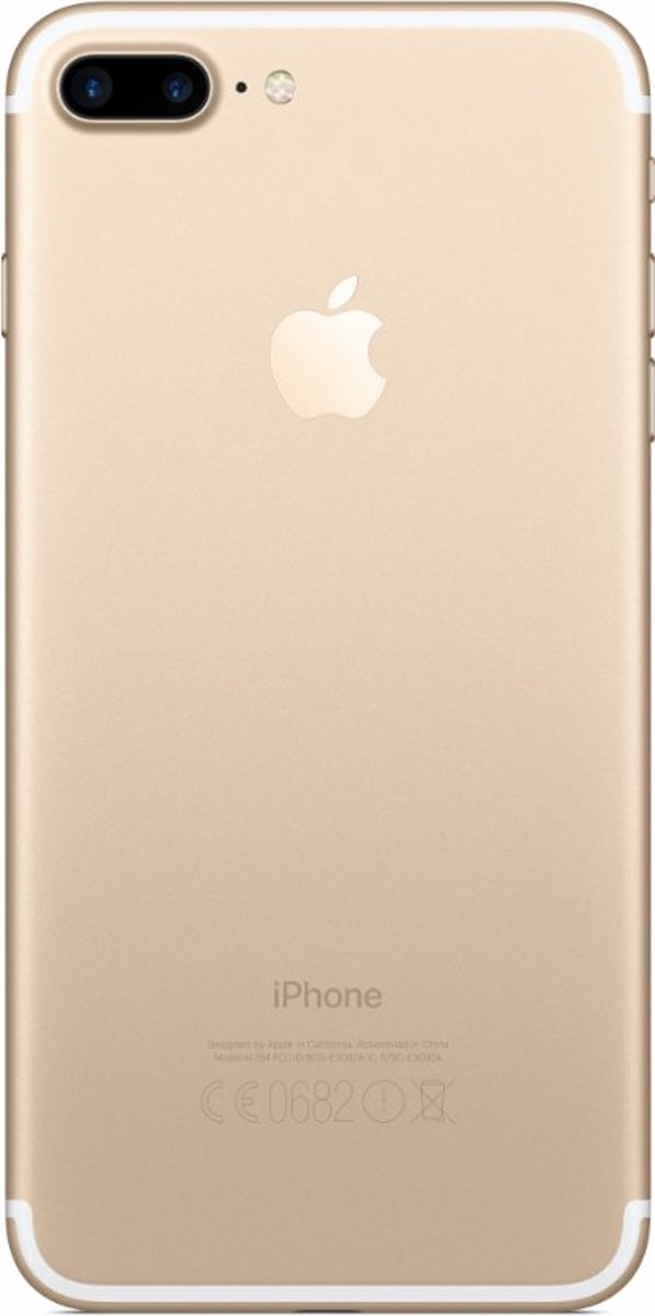 Verdragen Parana rivier procent Apple iPhone 7 Plus - 128GB - Goud | bol.com