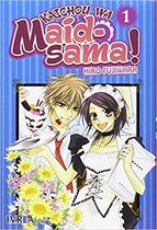 Fujiwara, H: Kaicho Wa Maid Sama! 1