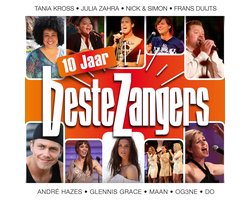 Various Artists - Beste Zangers 10 Jaar