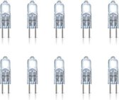 Philips Standaard Halogeen Capsule - G4 - 12V - helder 20W  ( 14W )- 10 stuks