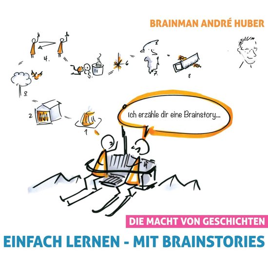 Einfach lernen - Mit Brainstories (Die Macht von Geschichten ... - cover